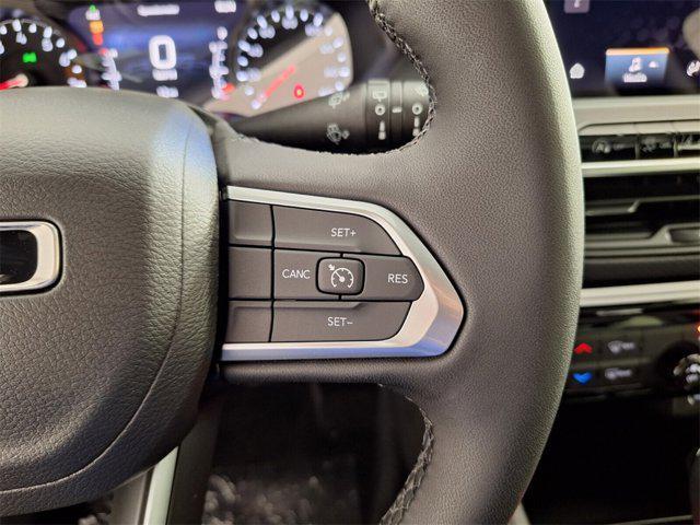 new 2026 Jeep Compass car, priced at $28,401