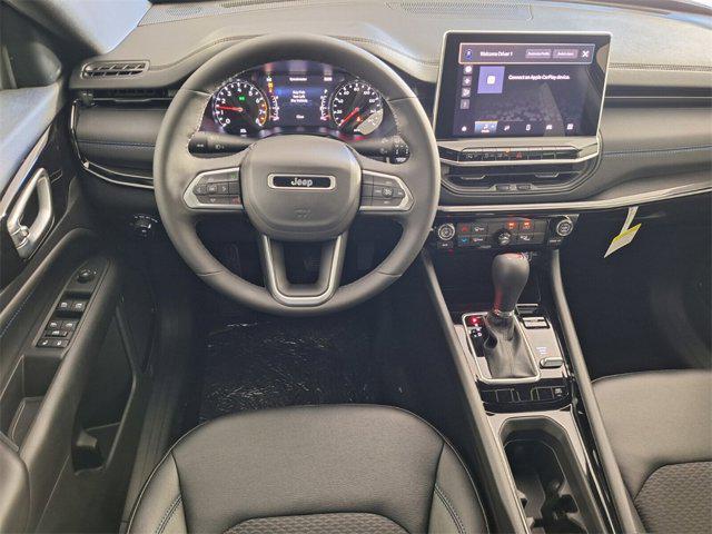 new 2026 Jeep Compass car, priced at $28,401