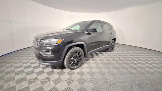 new 2026 Jeep Compass car, priced at $28,401