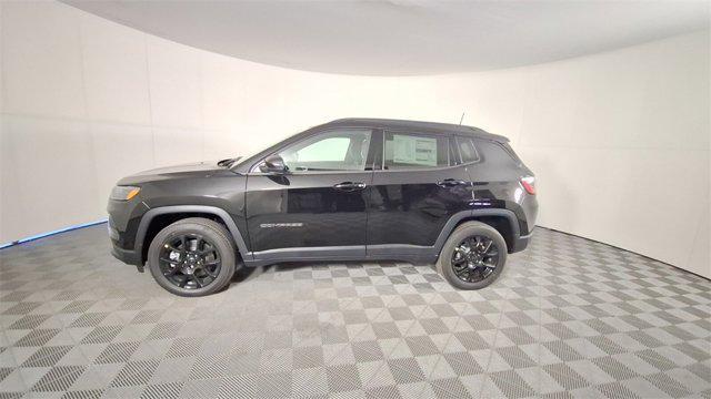 new 2026 Jeep Compass car, priced at $28,401