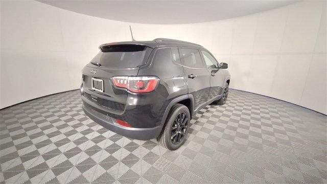 new 2026 Jeep Compass car, priced at $28,401