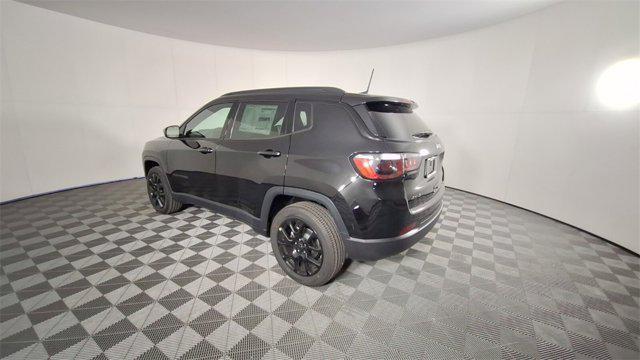 new 2026 Jeep Compass car, priced at $28,401