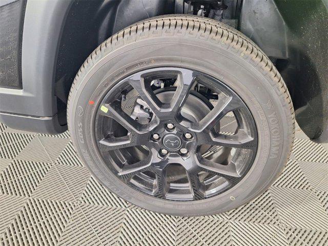 new 2026 Jeep Compass car, priced at $28,401