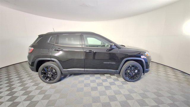 new 2026 Jeep Compass car, priced at $28,401