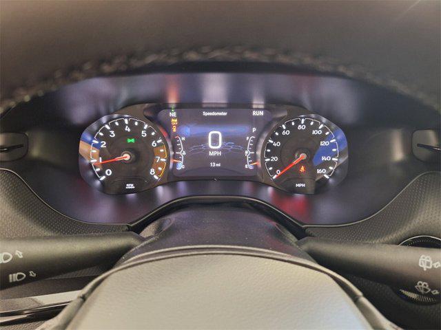 new 2026 Jeep Compass car, priced at $28,401