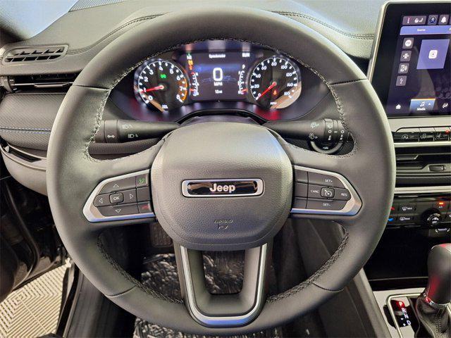 new 2026 Jeep Compass car, priced at $28,401
