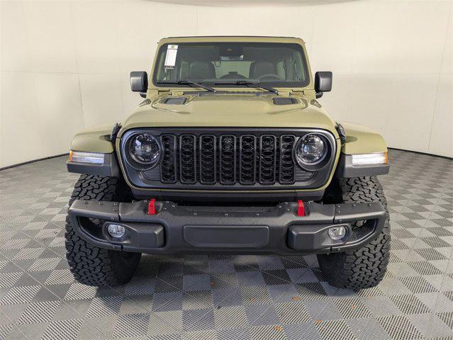 new 2025 Jeep Wrangler car, priced at $60,115