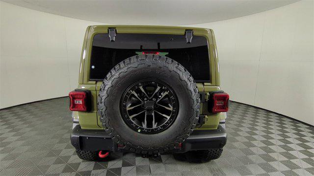 new 2025 Jeep Wrangler car, priced at $60,115