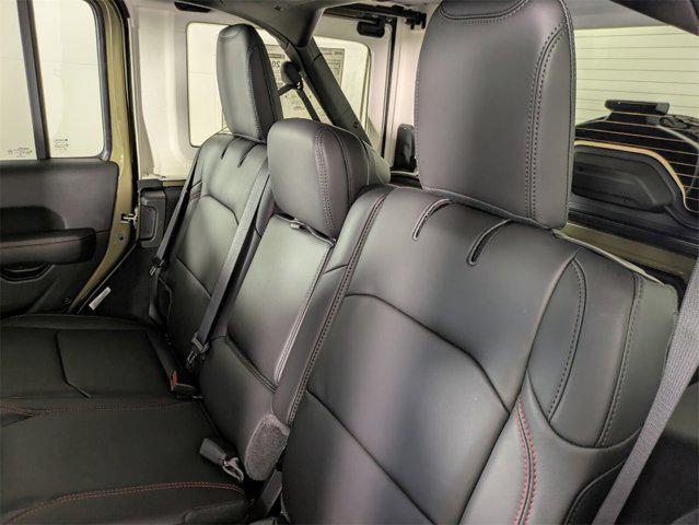 new 2025 Jeep Wrangler car, priced at $60,115