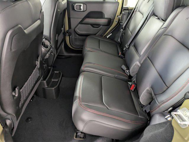 new 2025 Jeep Wrangler car, priced at $60,115
