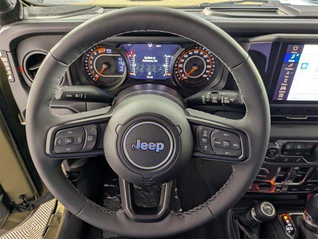 new 2025 Jeep Wrangler car, priced at $60,115