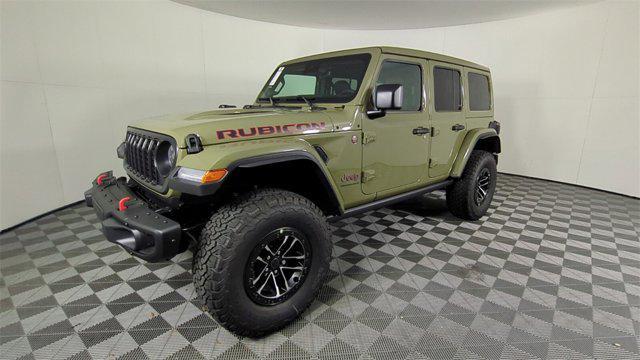 new 2025 Jeep Wrangler car, priced at $60,115