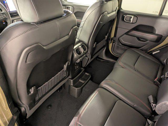 new 2025 Jeep Wrangler car, priced at $60,115