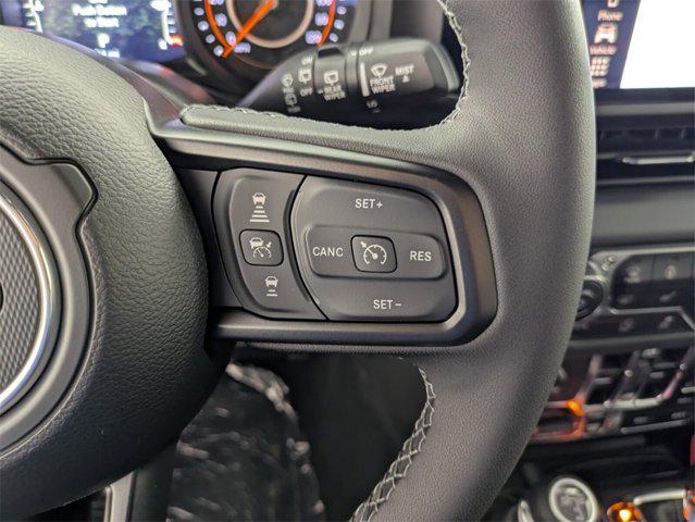 new 2025 Jeep Wrangler car, priced at $60,115