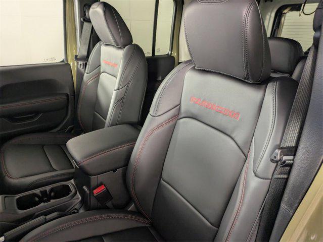 new 2025 Jeep Wrangler car, priced at $60,115