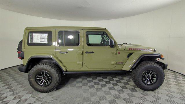 new 2025 Jeep Wrangler car, priced at $60,115