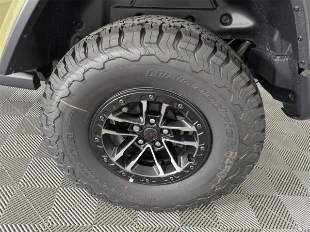 new 2025 Jeep Wrangler car, priced at $60,115