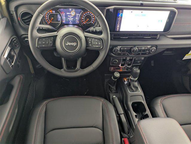 new 2025 Jeep Wrangler car, priced at $60,115