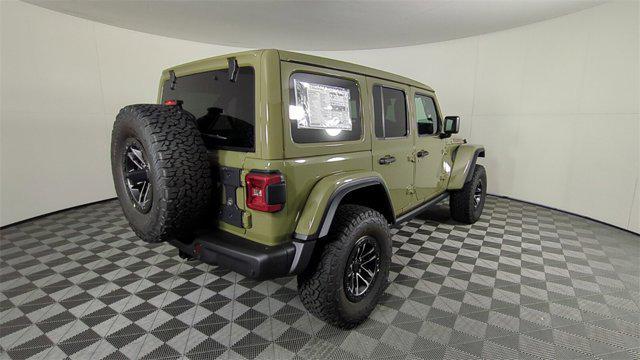 new 2025 Jeep Wrangler car, priced at $60,115