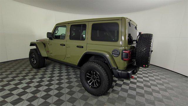 new 2025 Jeep Wrangler car, priced at $60,115
