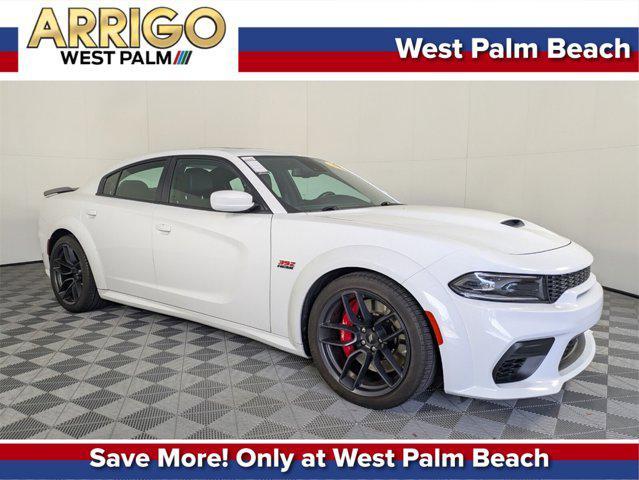 used 2022 Dodge Charger car, priced at $57,000