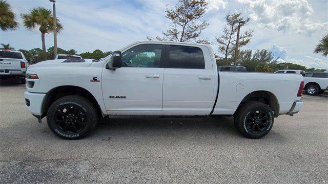 new 2026 Ram 2500 car, priced at $77,558