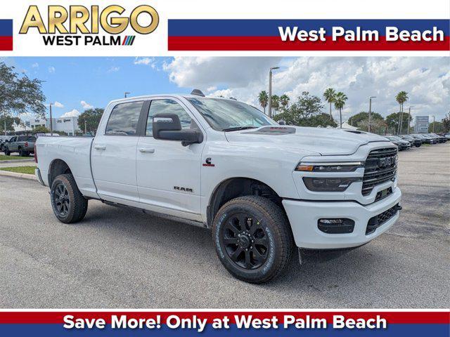 new 2026 Ram 2500 car, priced at $83,807