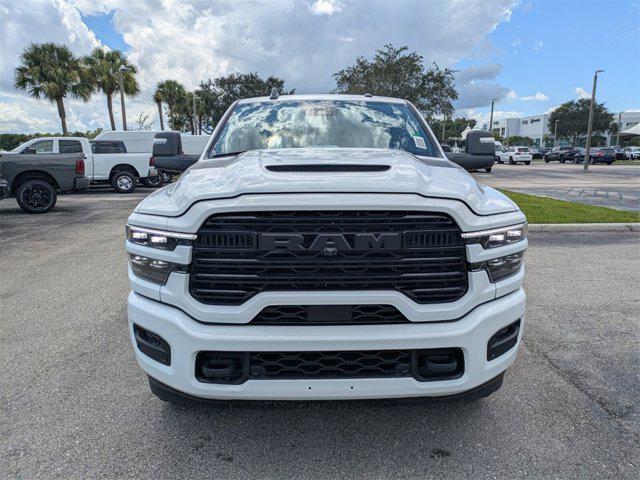 new 2026 Ram 2500 car, priced at $77,558
