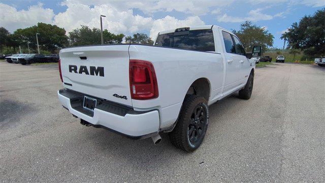 new 2026 Ram 2500 car, priced at $77,558