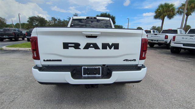new 2026 Ram 2500 car, priced at $77,558