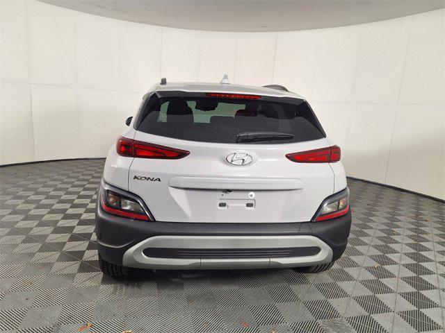 used 2023 Hyundai Kona car, priced at $18,603