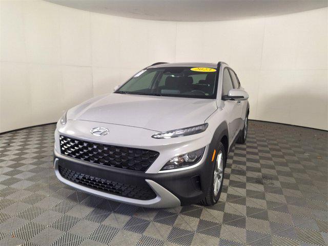 used 2023 Hyundai Kona car, priced at $18,603