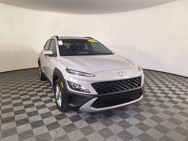 used 2023 Hyundai Kona car, priced at $18,603