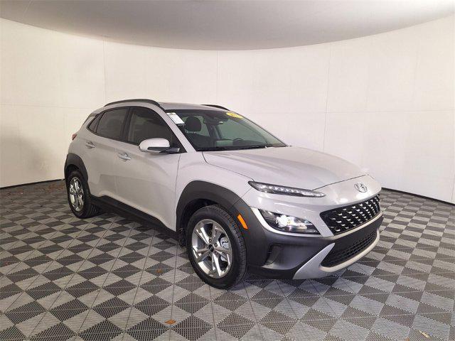 used 2023 Hyundai Kona car, priced at $18,603