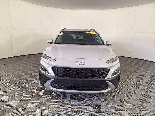 used 2023 Hyundai Kona car, priced at $18,603