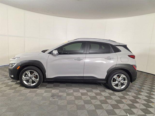 used 2023 Hyundai Kona car, priced at $18,603