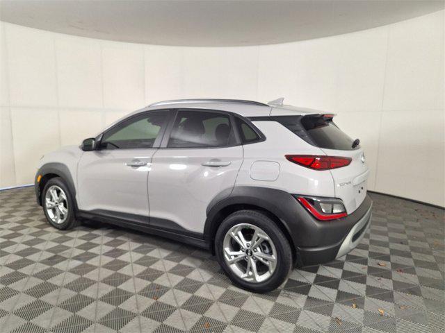 used 2023 Hyundai Kona car, priced at $18,603