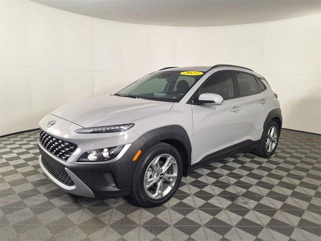 used 2023 Hyundai Kona car, priced at $18,603