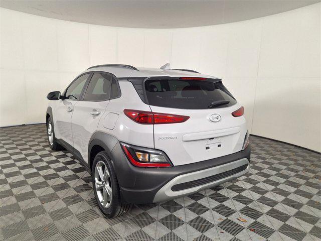 used 2023 Hyundai Kona car, priced at $18,603