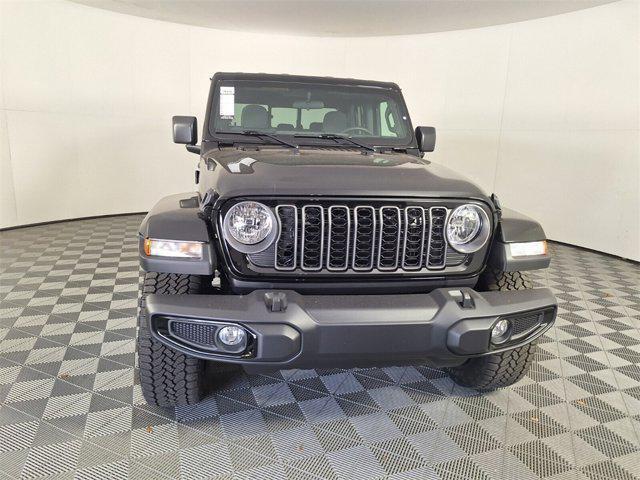 new 2025 Jeep Gladiator car, priced at $40,342