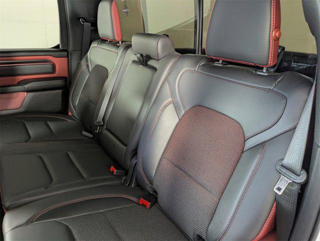 used 2025 Ram 1500 car, priced at $47,079