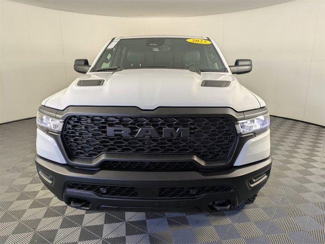 used 2025 Ram 1500 car, priced at $47,079