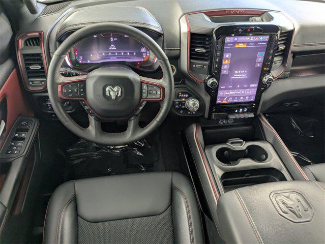used 2025 Ram 1500 car, priced at $47,079