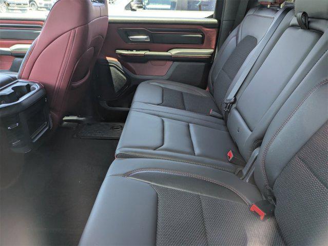 used 2025 Ram 1500 car, priced at $50,000