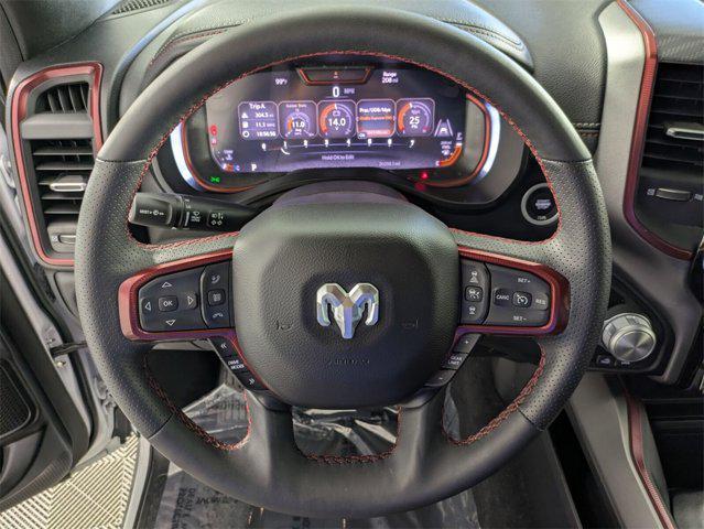 used 2025 Ram 1500 car, priced at $47,079