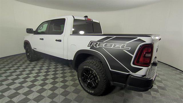 used 2025 Ram 1500 car, priced at $47,079