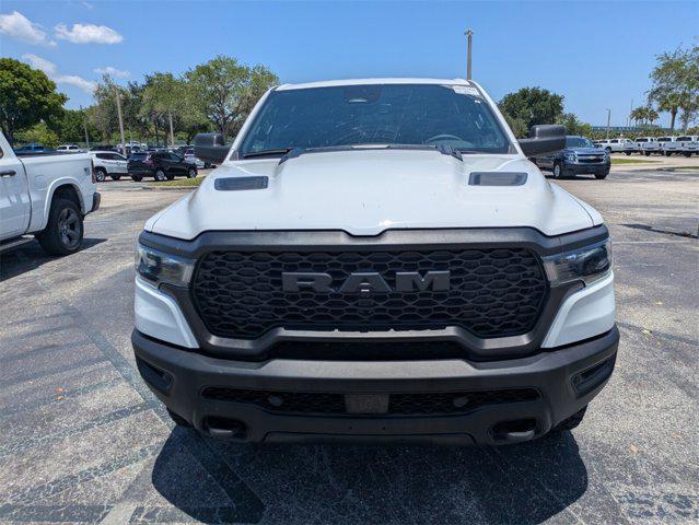 used 2025 Ram 1500 car, priced at $50,000