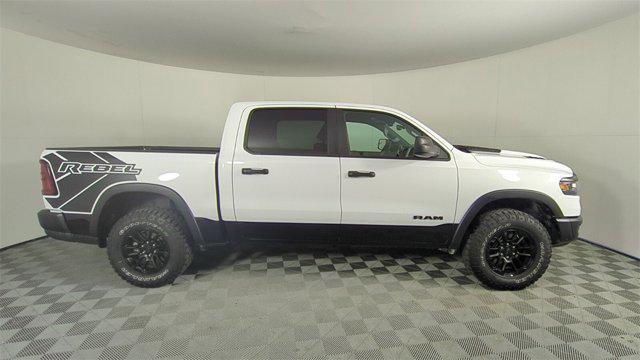 used 2025 Ram 1500 car, priced at $47,079