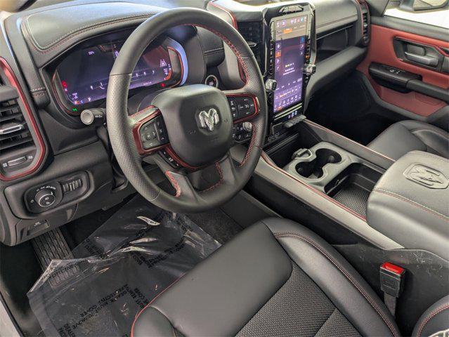 used 2025 Ram 1500 car, priced at $47,079