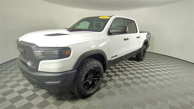 used 2025 Ram 1500 car, priced at $47,079